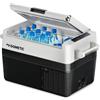 DOMETIC CFF 35 Frigo Freezer Portatile a Compressore, 30 l, Mini Frigo per auto, camion, barca e camper, 12/24 V e 230 V, Raffreddamento a -18 °C