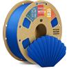 OVERTURE Matte PLA Filamento 1,75 mm Blu 1kg Naturale matt