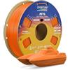 OVERTURE Rapido PETG Filamento 1,75 mm Arancione 1kg Alta Tenacità