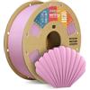 OVERTURE Matte PLA Filamento 1,75 mm Rosa 1kg Naturale matt