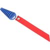 ノーブランド品 Tappo di scarico per moto, tappo di lavaggio in gomma, tappo silenziatore di scarico, impermeabile, per moto da cross a 2 tempi, protezione per la pulizia del motore con streamer, copertura di scarico