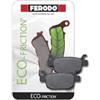 FERODO Kit pastiglie freni FDB2090EF Compatibilità con APRILIA MOTORCYCLES SR SCARABEO
