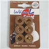 Leovince - Rullo per variatore per scooter Peugeot 125 Satelis 2004-2017, 20 x 17, 16,5 g
