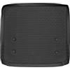 Walser Vasca Baule XTR su Misura Compatibile con BMW X1 (E84), 2009-2015, Tapetto per Bagagliaio, Tappetino Baule, Protezione Cofano