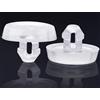 MEAJOO 2 cuscinetti di arresto per pedale del freno 32876-36000 adatti per Kia Optima Sorento Sportage Soul 2001-15 3287636000