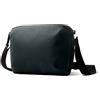 Bellroy Venture Travel Crossbody (borsa a tracolla nera/borsa da viaggio con protezione RFID e ottimizzata per i viaggi)