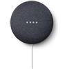 Google Nest Mini 2nd Generation Smart Speaker with Google Assistant - Charcoal (Without Battery)