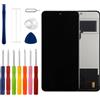 Duotipa Display TFT da 6,78, compatibile con Honor Magic6 Lite ALI-NX3, display LCD touchscreen, digitalizzatore, montaggio con kit di riparazione senza impronte digitali