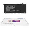 ASMARK DE per PW23Y Batteria per Laptop