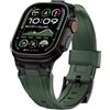 Fullmosa Cinturino TPU per Apple Watch Ultra3/2/1 49mm Serie 11 10 46mm