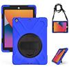 Gerutek Cover per iPad 9a/8a/7a Generazione 10,2 Pollici, Blu