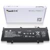 Tanch RR04XL - Batteria per PC portatile HP Spectre X360 Convertible 13-aw0xxx Spectre x360 13-aw0009nu15.4V 3744mAh/60.76Wh