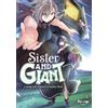 Yen Press Sister and Giant 5: A Young Lady Is Reborn in Another World