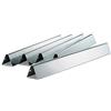 Weber Flavorizer Bars in Acciaio Inox, compatibili con Serie Genesis 300 Fino all'Anno Modello 2011, Set da 5