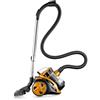 HYUNDAI ELECTRONICS Aspirapolvere senza sacchetto VC014 I 800 W I Filtro HEPA I Motore Eco I 1,3 l Volume I Eco Motor I 8 m raggio d'azione