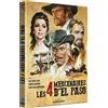 Lcj Editions & Productions Les 4 Mercenaires DEl Paso (DVD) Cleef Lee Van Gina Lollobrigida