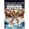 2 headed shark attack (DVD)