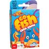 Outset Media Go Fish Card Game - Il classico gioco di carte in primo piano su 36 carte oversize per 2 a 4 giocatori dai 4 anni in su