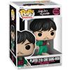 Funko Pop! TV: Squid Game - Sang-Woo 218 - il Gioco Del Calamaro - Figura in Vinile da Collezione - Idea Regalo - Merchandising Ufficiale - Giocattoli per Bambini e Adulti - TV Fans