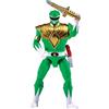 Playmates Power Rangers Re-Ignition - Statuetta per auto, motivo: morfina, 15,2 cm, colore: Verde