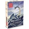 LITTLE ROCKET GAMES MONSTERS OF LOCH LOMOND Gioco di carte in Italiano Little Rocket Games