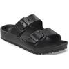 Birkenstock 1018924 Arizona Kids EVA black, EVA PIANELLE Uomo, Black EU 28