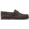 Timberland Boat Shoe, Scarpe Uomo, Olv Full Grain, 41.5 EU