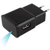 SHMIZZ Telecamera Spia WiFi 1080P, HD Mini Cámara Vigilancia Espía Oculta en Cargador USB con Detección de Movimiento