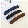 Ymapinc 3 fermagli da donna per capelli sottili, clip piatte da donna spesse, 9 cm, clip per capelli corti e medi, clip per capelli