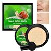 Generico Air Cushion CC Cream - Hydrating Makeup Concealer, Lightweight Moisture Cushion CC Cream | For Dry Oily Sensitive Skin Daily Touchup Natural Brightening Foundation Full Coverage Beauty Cosmetic