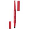 WYCON cosmetics WYCON Cosmetic EVERLASTING 24H LIP Matita Labbra Automatica con Texture Morbida, Applicazione Precisa e Colore Intenso Extra durata - 26 COZY RED