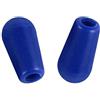 DIAO79NI Punte per interruttore a levetta a 3 vie per chitarra con filettatura 8/32, manopole per interruttori LP, compatibili con Gibson Les Paul/SG con selettore pickup stile Switchcraft, blu scuro