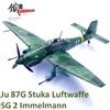 Panzerkampf 1:72 14647PC Junkers Ju 87G Stuka Luftwaffe 10.(Pz)/SG 2 Immelmann