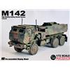 Dragon Armor Dragon 1:72 63238 M142 HIMARS High Mobility Artillery Rocket System US Army