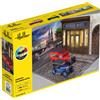 Heller 52330 Starter Kit Diorama Splendid Hotel 1/24