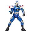 Power Rangers Lightning Collection Turbo Blue Senturion 6.6-inch in Scale 6-Inch