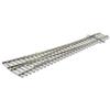 PECO SL-E1095 Concrete Sleeper Medium Radius R/H Turnout Code 75 Peco SL-E1095