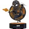 Beast Kingdom No Way Home: Spider-Man Black & Gold Suit EA-041 Egg Attack Statue