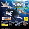 TAKARA TOMY Playable Creature Figure Series The Shark vs Strongest Predator Set