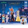 TAKARA TOMY Nick & Judy Costume Figure Collection Set di 4 Gacha Zootopia Wilde