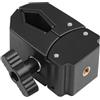 Generic Supporto flessibile della staffa della macchina fotografica per attrezzatura della palestra di 35mm di spessore oggetti fotografia luce stand ciclo telefono Mount afferrare