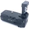 RWGVNGCLZ Compatibile con Canon, impugnatura verticale BG-R20 R5 Mark II