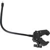 Generic 360 Twist Modificabile Grip Holder con Tubo in Metallo Filettatura Singola per Action Camera Smartphone Montaggio a Pannello Trasportabile Attrezzature da Tavolo