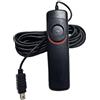 Generic Cavo di rilascio dell'otturatore con forma ergonomica per fotocamera digitale e modelli compatti, 5 m