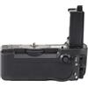 RWGVNGCLZ Compatibile con Sony, impugnatura verticale VG-C5 A1 II A9 III | Impugnatura VG-C5, doppio slot NP-FZ100, riprese sportive mirrorless, registrazione di eventi for tutto il giorno