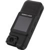 Toddmomy Telecamera Sportiva Outdoor 4k Compatta in Abs con Visione Notturna | Nero, Portatile e Handsfree, per Ciclismo e Travel Recording, Formato Mini con Clip Posteriore