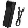 KACCDE 5000mAh Battery Grip per Pocket 4 3 Handheld PTZ Camera con Ricarica Veloce 1/4 Pollice Filettatura Inferiore Intelligente Led Display Power Handle