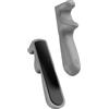 Limtula 2 staffa ergonomica per tablet con impugnatura in silicone supporto per impugnatura per gioco mobile poggiamano per giochi per tablet accessori impugnatura per fotocamera