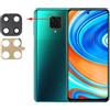 XoTek Lente in vetro per fotocamera Xiaomi Redmi Note 9 Pro lente fotocamera lente vetro vetro