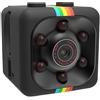 CCZRD Microcamera WiFi A Infrarossi Versione Notturna Mini Action Camera Wireless Con Videocamera Sensore Di Movimento Videoregistratore Vocale Cam Piccola(Cam add 0gb card,No wifi)